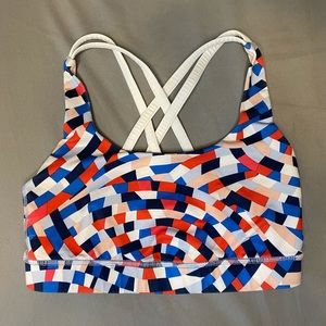 Lululemon Energy Sports Bra